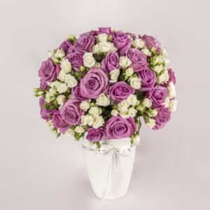 Lavender Rose | ورد اللافندر