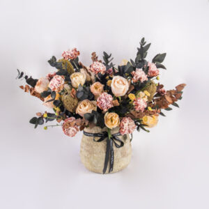 Rustic Romance Blooms | تزدهر الرومانسية الريفية