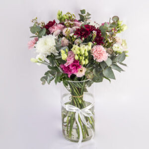 Rich Tones and Lush Blooms | ألوان غنية وأزهار خصبة
